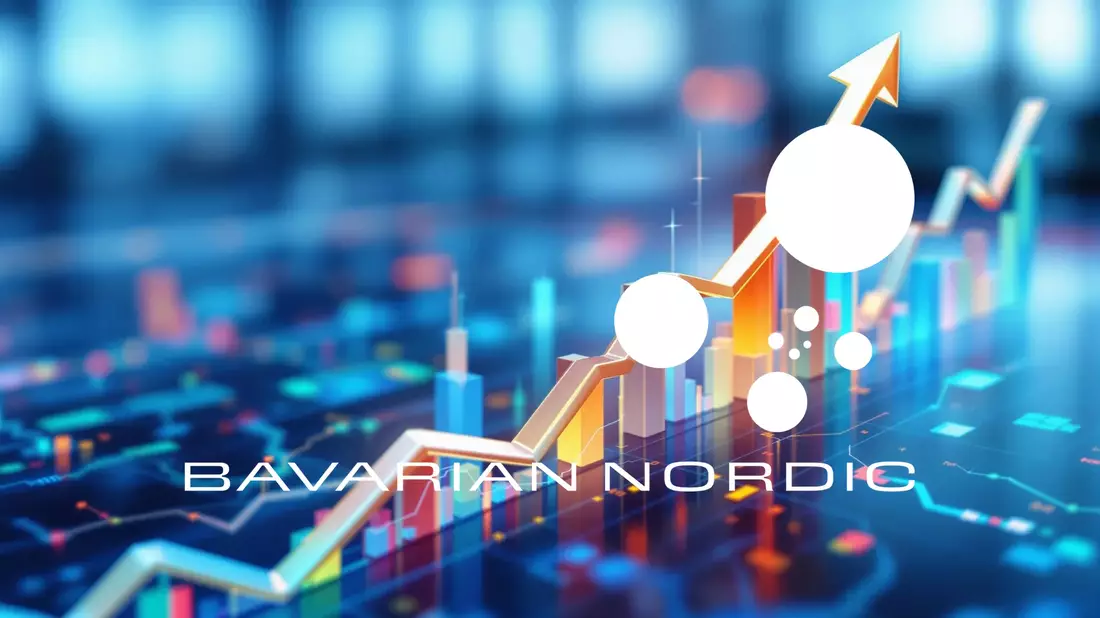 Bavarian Nordic Aktie: Übernahmekrieg! - Bild: über boerse-global.de