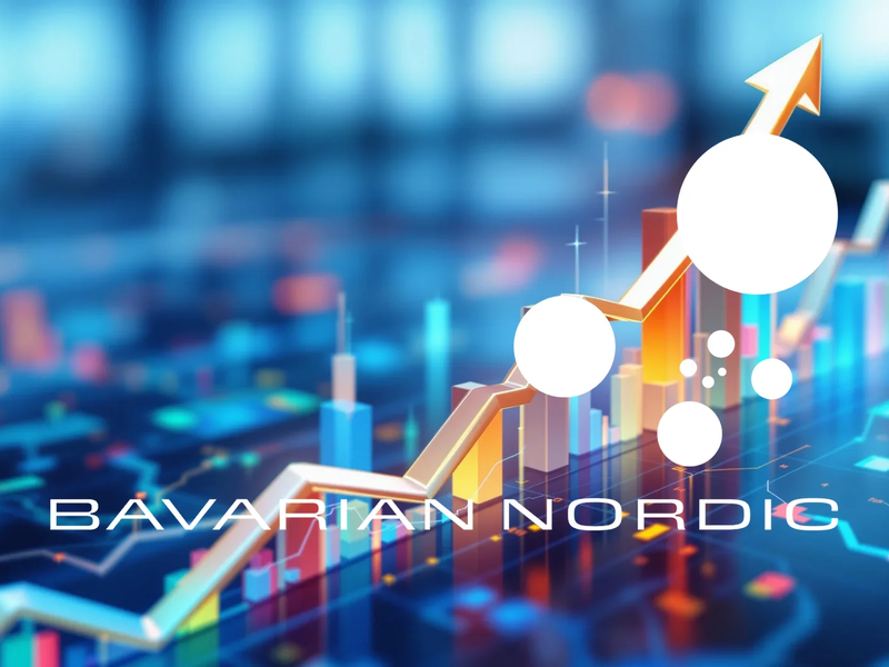 Bavarian Nordic Aktie: Übernahmekrieg! - Foto: über boerse-global.de