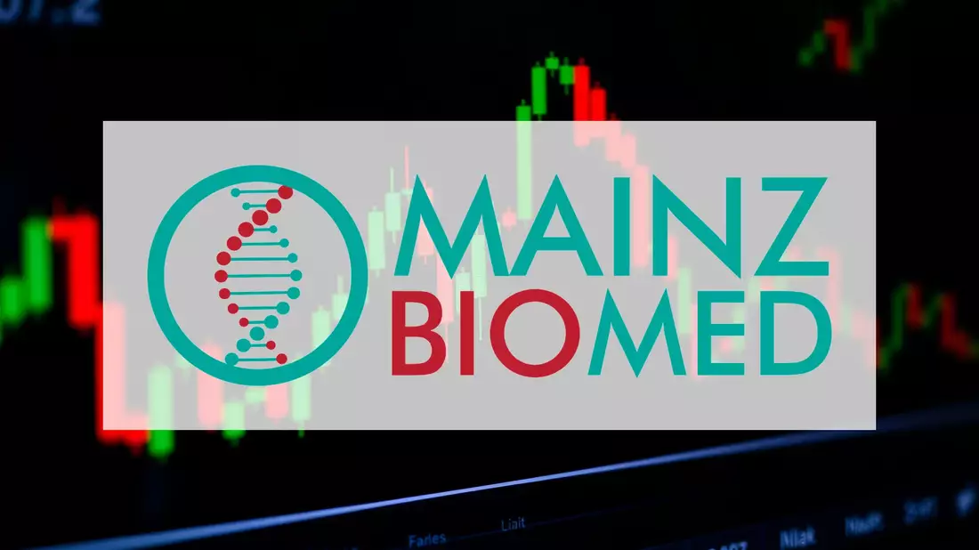 Mainz Biomed Aktie: Schlechte Zahlen? - Bild: über boerse-global.de