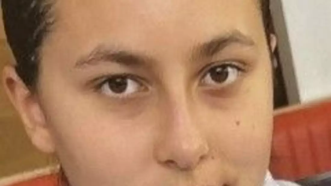 POL-HG: Vermisstensuche des Polizeipräsidiums Südosthessen - Wo ist Laila Böhnlein? - Bild: presseportal.de