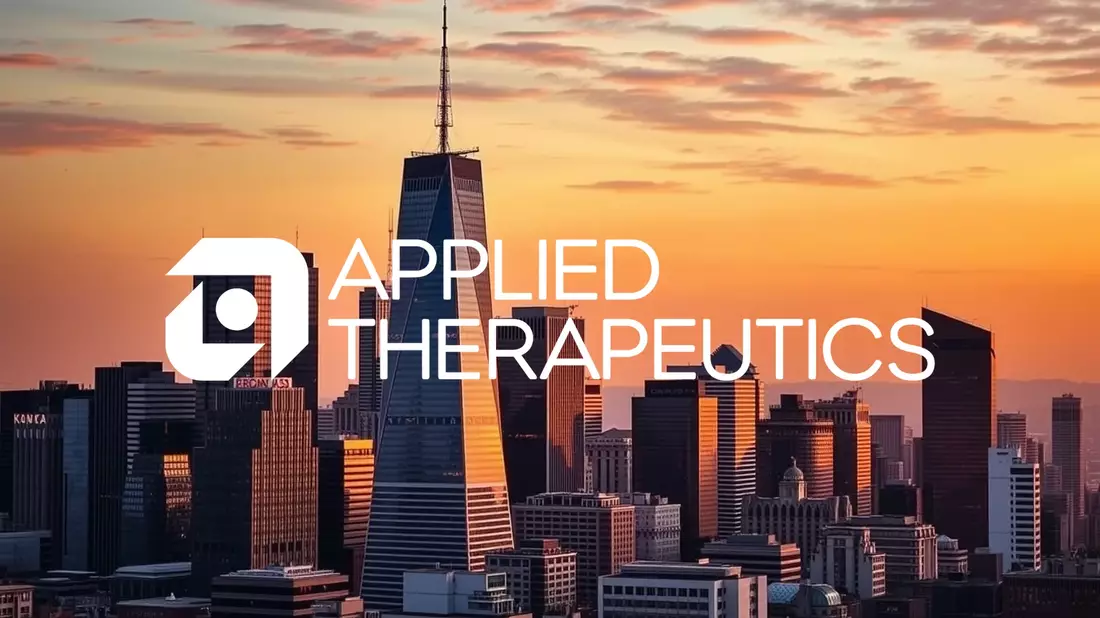 Applied Therapeutics Aktie: Ermutigende Fortschritte! - Bild: über boerse-global.de