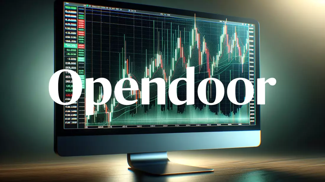 Opendoor: La acción se desploma en un mercado inmobiliario complejo - Bild: über boerse-global.de