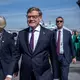 Eigentlich wollte Außenminister Johann Wadephul (CDU) in den nächsten Tagen China besuchen. Nun wird die Visite kurzfristig verschoben. (Archivbild) - Bild: Michael Kappeler/dpa