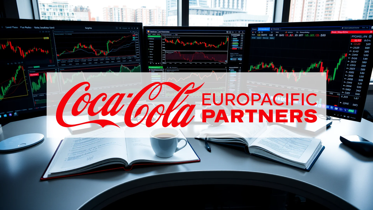 Coca-Cola Europacific Partners Aktie: Ergebnispräsentation erwartet - Foto: über boerse-global.de