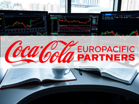 Coca-Cola Europacific Partners Aktie: Ergebnispräsentation erwartet - Foto: über boerse-global.de