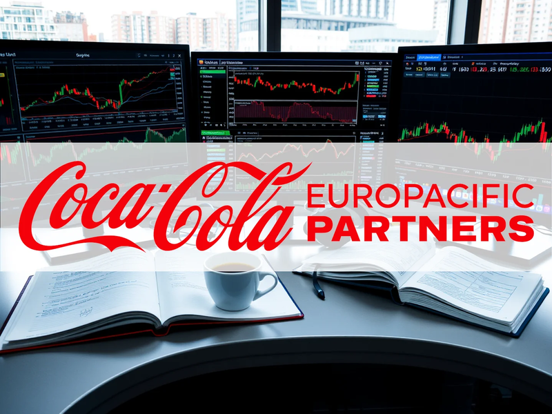 Coca-Cola Europacific Partners Aktie: Ergebnispräsentation erwartet - Foto: über boerse-global.de
