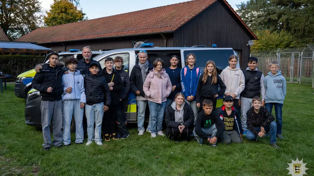 POL-RT: Zu Besuch bei der Polizeihundeführerstaffel - Bild: presseportal.de