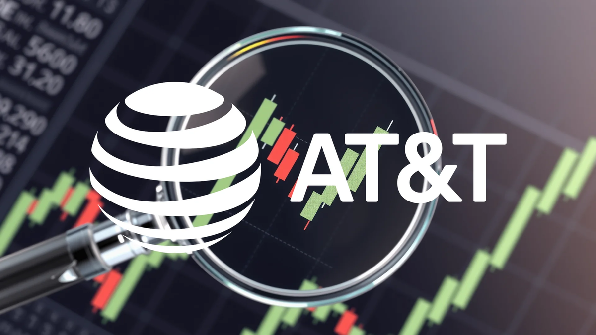 AT&T Aktie: Leise Töne? - Foto: über boerse-global.de
