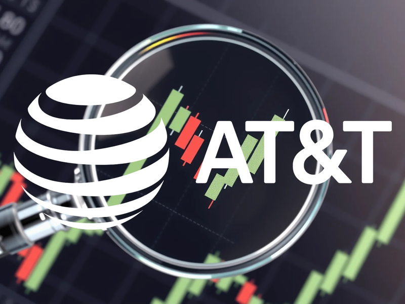 AT&T Aktie: Leise Töne? - Foto: über boerse-global.de