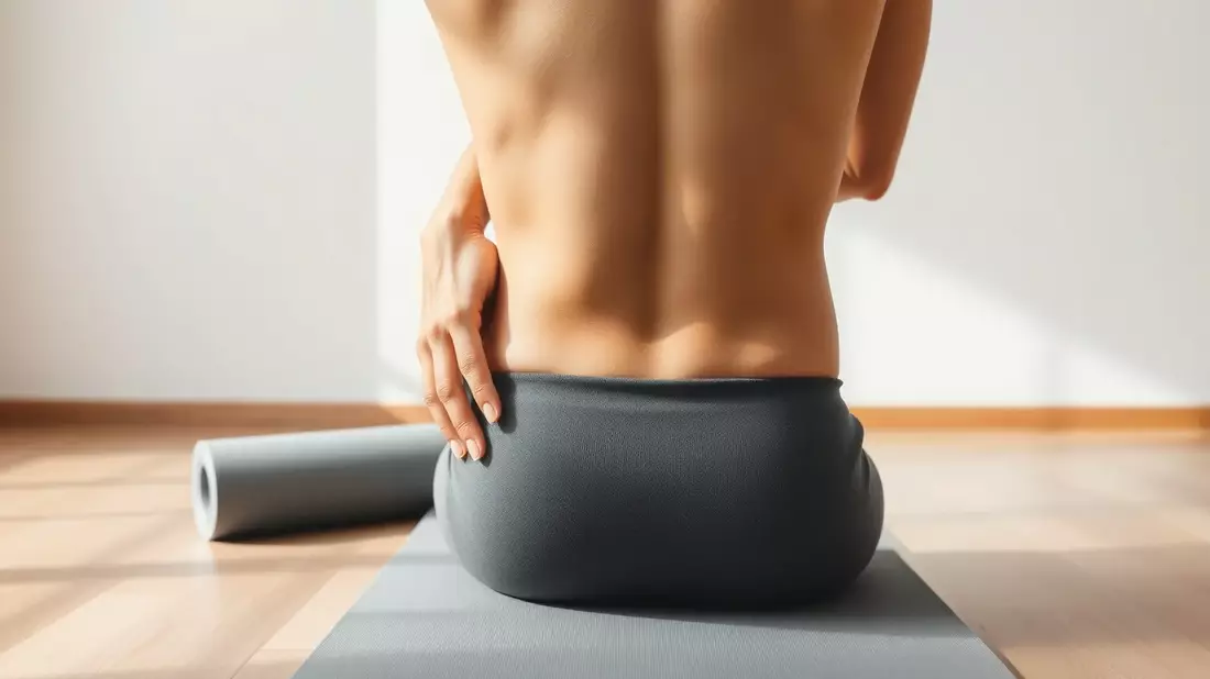 Training statt Tabletten: Revolution in der Rückenschmerztherapie - Bild: über boerse-global.de