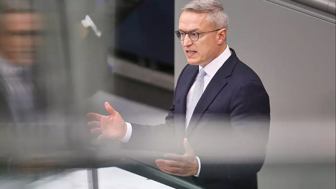 Karsten Wildberger am 17.10.2025 - Bild: über dts Nachrichtenagentur