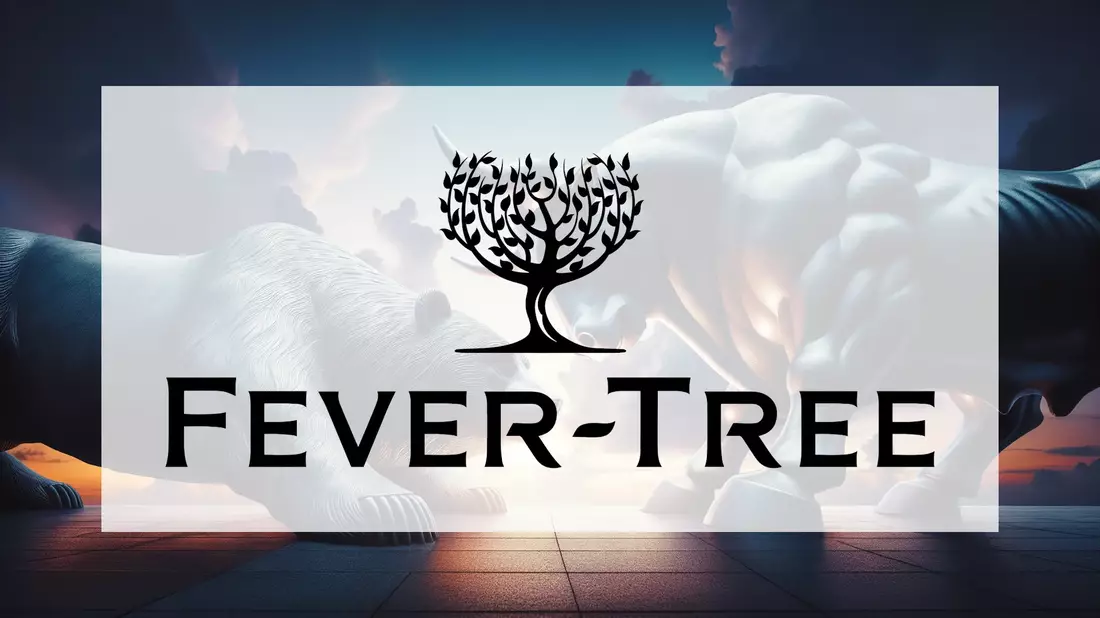 Fevertree Aktie: Explosiver Aufschwung! - Bild: über boerse-global.de