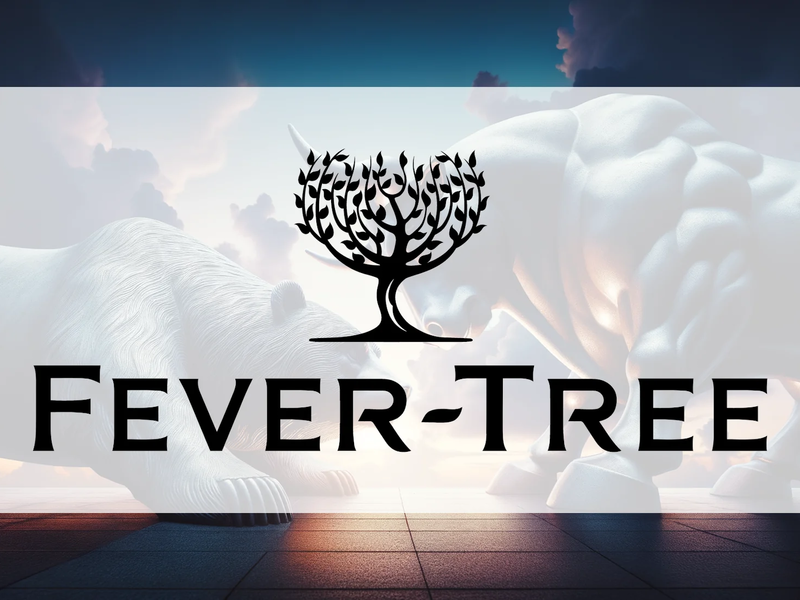 Fevertree Aktie: Explosiver Aufschwung! - Foto: über boerse-global.de
