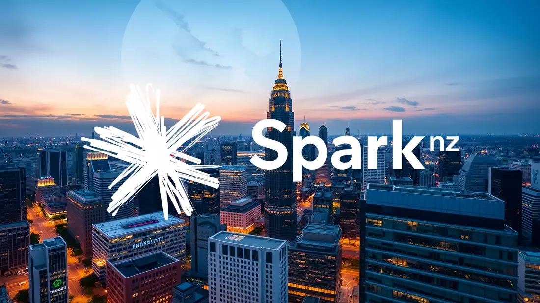 Spark New Zealand Aktie: Strategiewechsel mit Risiken - Bild: über boerse-global.de