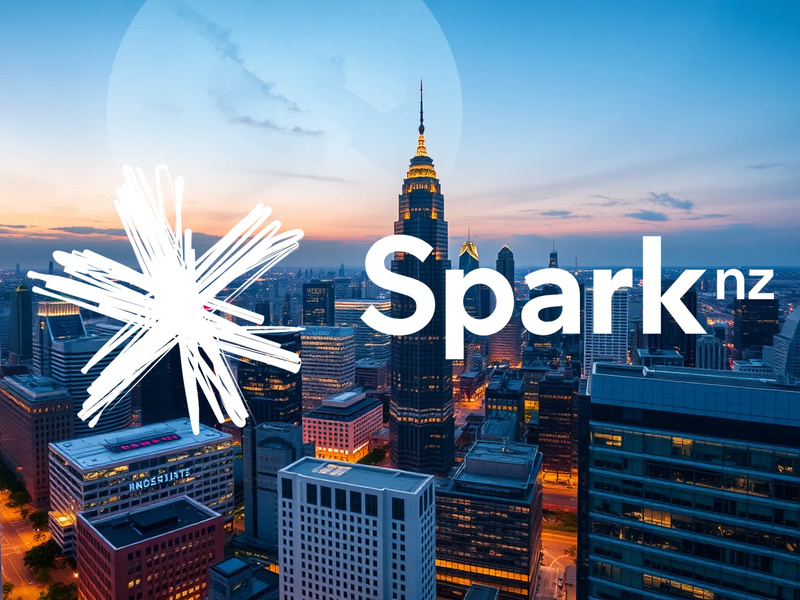 Spark New Zealand Aktie: Strategiewechsel mit Risiken - Foto: über boerse-global.de