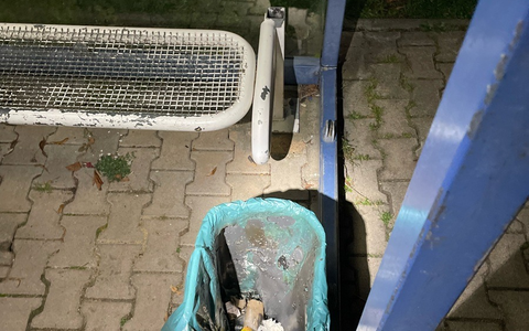 LPI-NDH: Zeugen nach Brand gesucht - Foto: presseportal.de