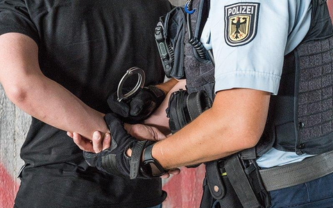 BPOLI-SB: Dreifacher Versuch der unerlaubten Einreise an einem Tag endet mit Haft - Foto: presseportal.de