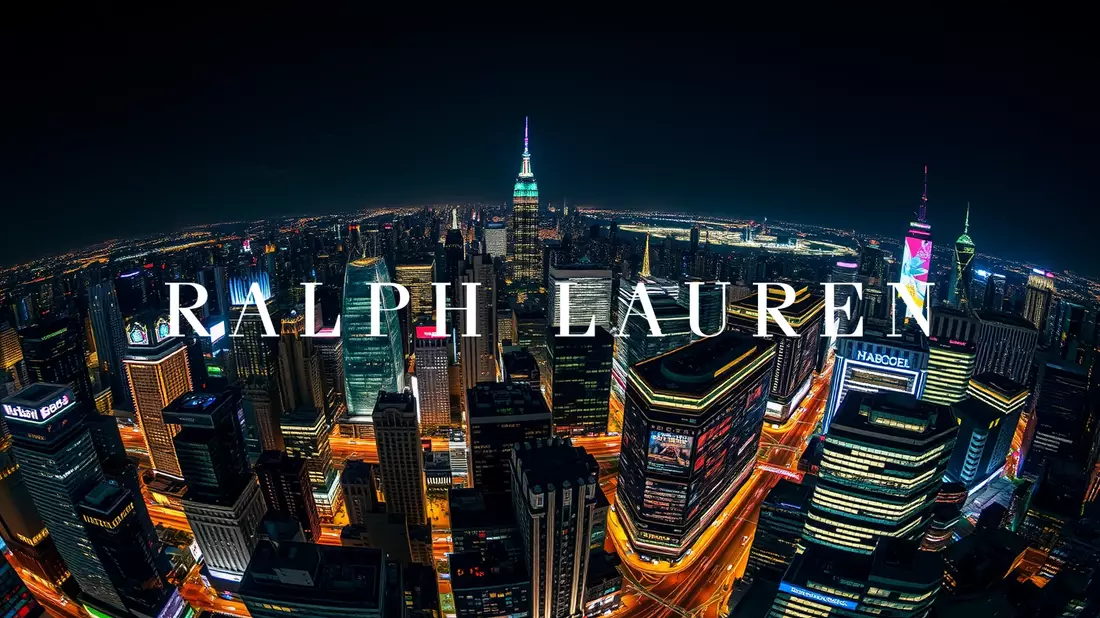 Ralph Lauren Aktie: Luxus-Rally voraus? - Bild: über boerse-global.de