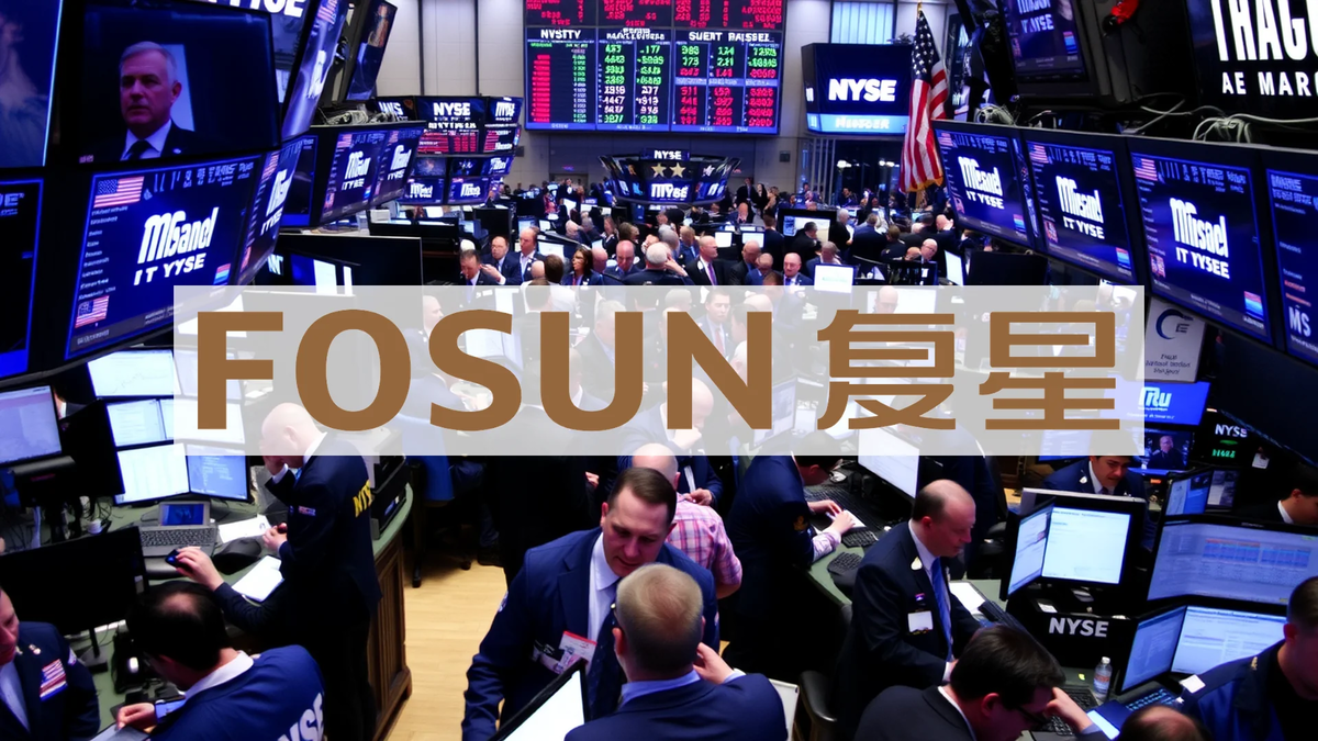 Fosun Aktie: Absturz mit Ansage - Foto: über boerse-global.de