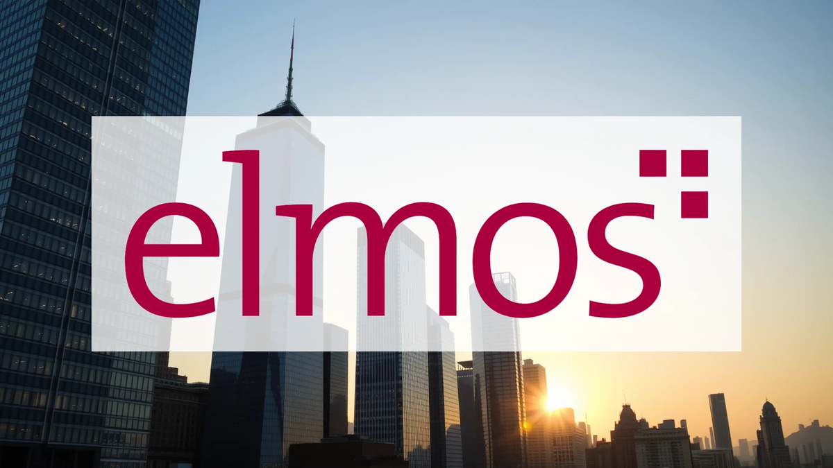 Elmos Aktie: Rettungsaktion in Dresden! - Foto: über boerse-global.de