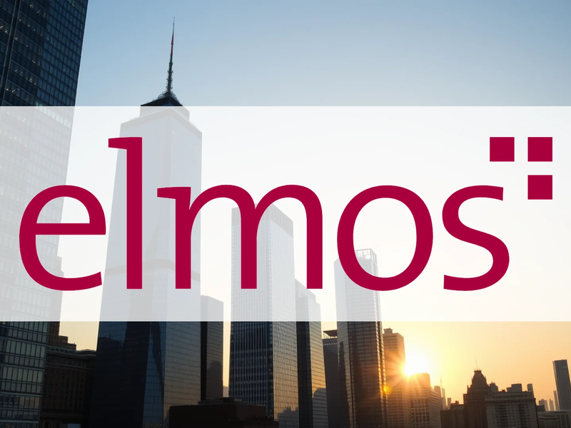 Elmos Aktie: Rettungsaktion in Dresden! - Foto: über boerse-global.de