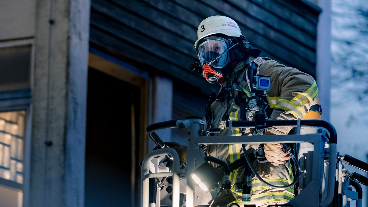 „Feuer & Flamme“: Ab März kommt Staffel 11 mit zehn brandneuen Folgen - Foto: presseportal.de