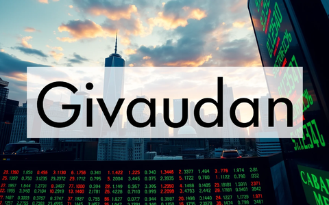 Givaudan Aktie: Doppelschlag gelandet! - Foto: über boerse-global.de