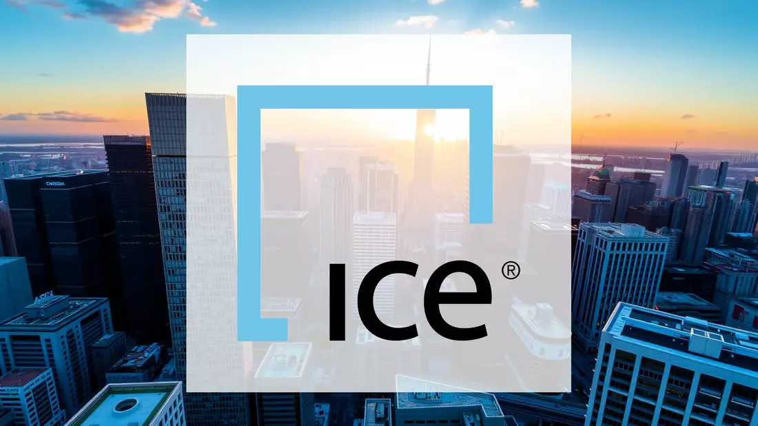 Intercontinental Exchange Aktie: Trübe Entwicklung! - Bild: über boerse-global.de