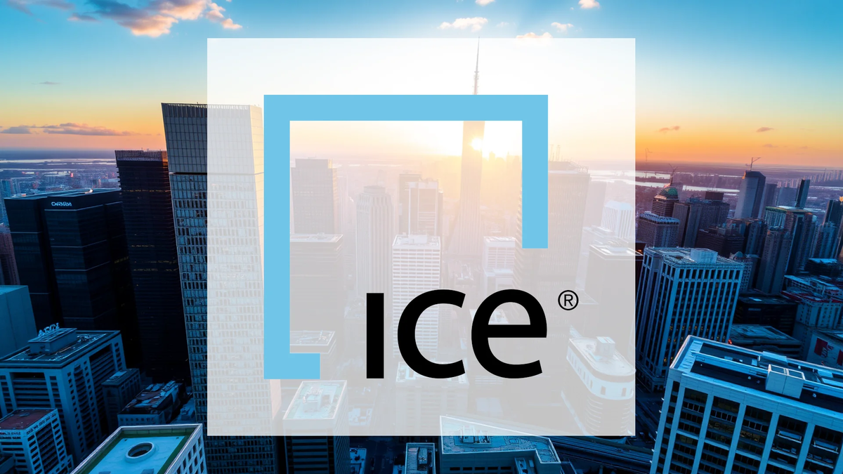 Intercontinental Exchange Aktie: Trübe Entwicklung! - Foto: über boerse-global.de