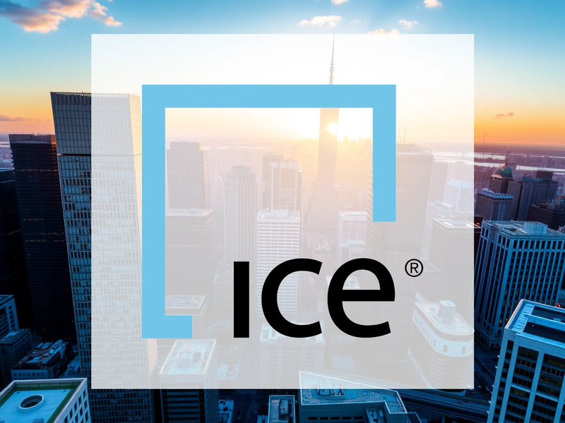 Intercontinental Exchange Aktie: Trübe Entwicklung! - Foto: über boerse-global.de