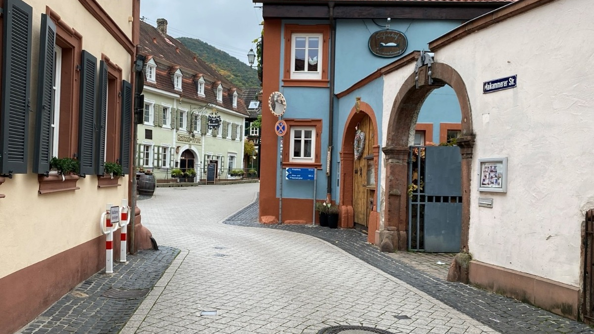 POL-PDLD: St. Martin - Fußgängerin verletzt - Foto: presseportal.de