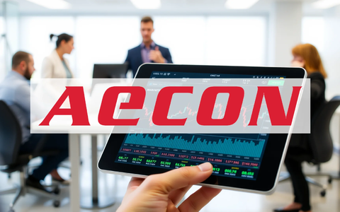 Aecon Aktie: Rekord-Rally! - Foto: über boerse-global.de