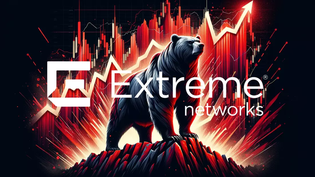 Enterprise Networking Specialist Gains AI-Driven Market Leadership - Bild: über boerse-global.de