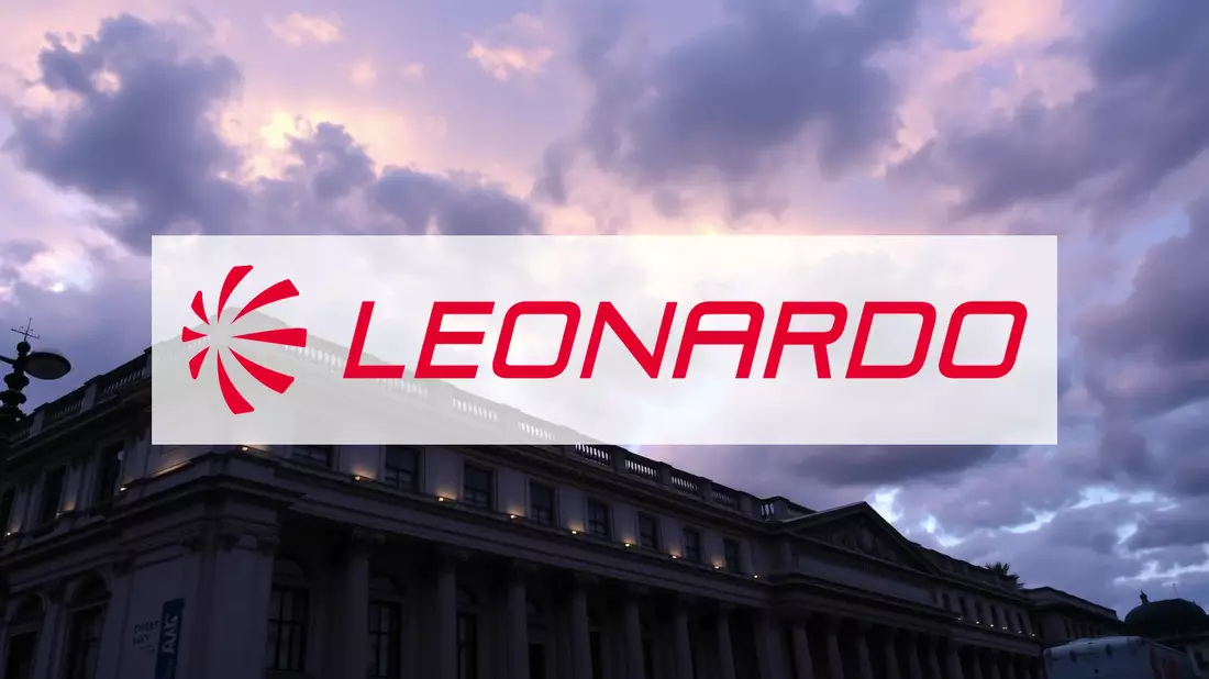 LeonardoADR Shares Gain Momentum Ahead of Earnings Report - Bild: über boerse-global.de