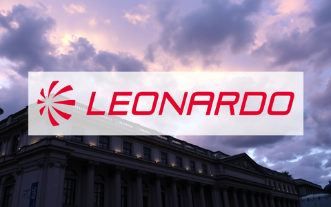 LeonardoADR Shares Gain Momentum Ahead of Earnings Report - Foto: über boerse-global.de