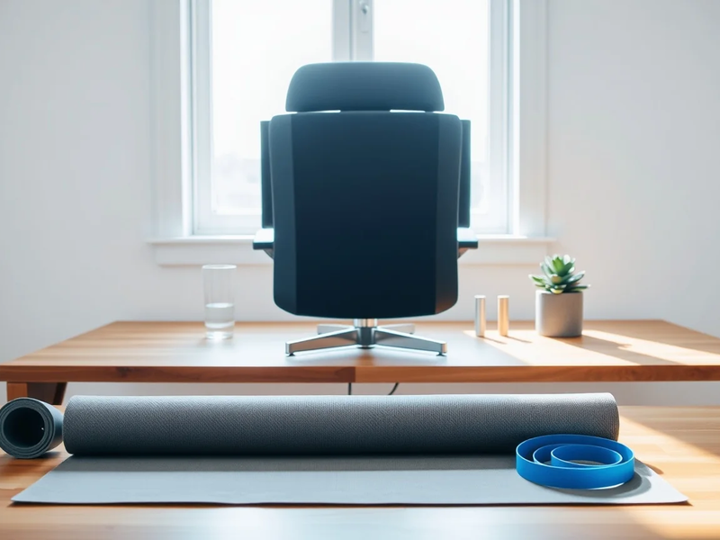 Rückenschmerzen: Präventions-Strategien gegen die Volkskrankheit - Foto: über boerse-global.de