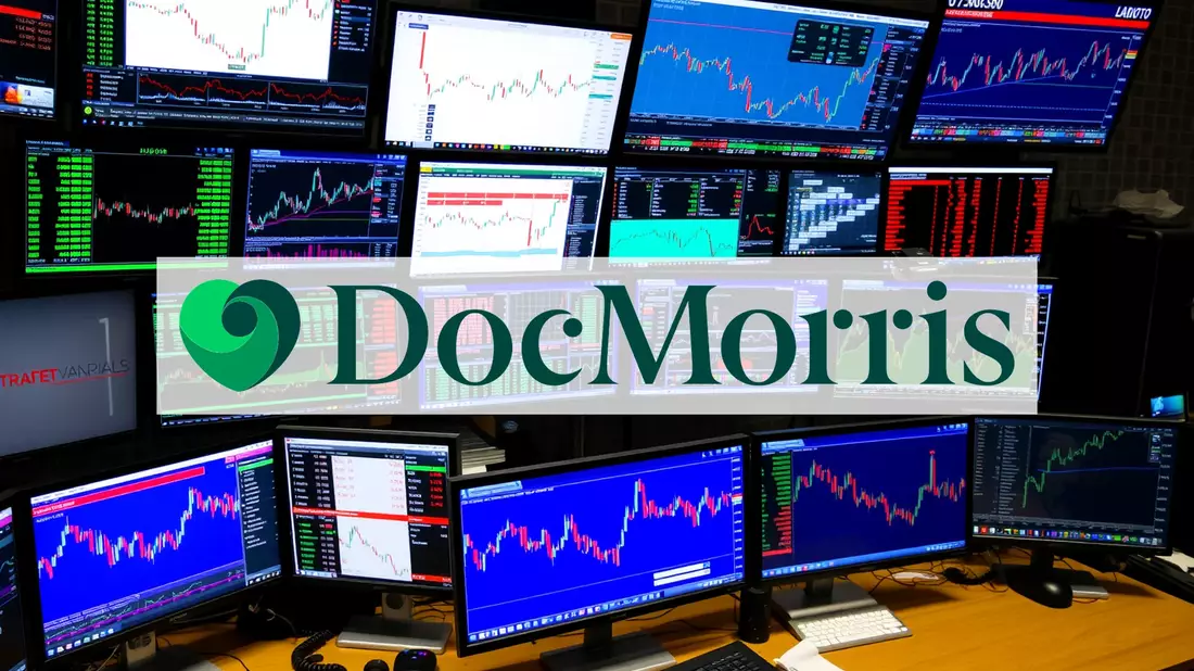 DocMorris Aktie: Auflösungserscheinungen? - Bild: über boerse-global.de