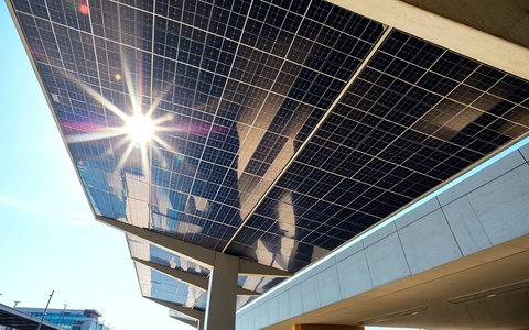 Wiener Linien: U6-Station wird zum Solarkraftwerk - Foto: über boerse-global.de