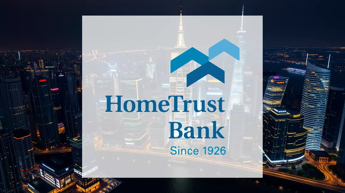 HomeTrust Aktie: Absturz vor Quartalszahlen - Bild: über boerse-global.de
