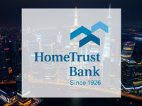 HomeTrust Aktie: Absturz vor Quartalszahlen - Foto: über boerse-global.de