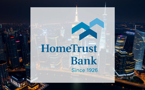 HomeTrust Aktie: Absturz vor Quartalszahlen - Foto: über boerse-global.de