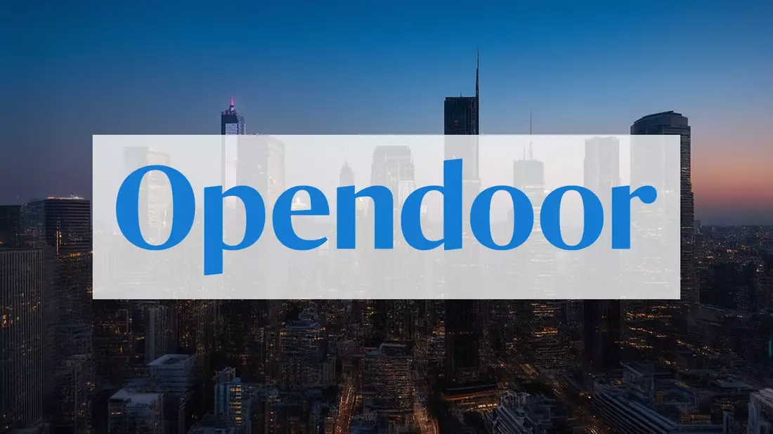 Opendoor: ¿Pausa técnica o desplome definitivo? - Bild: über boerse-global.de