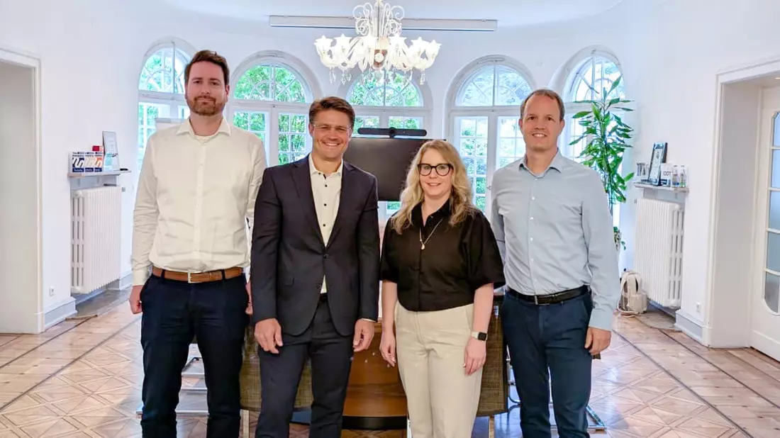 KMU und non-Profit voranbringen: ISO-Gruppe und Diamant Software starten Partnerschaft - Bild: presseportal.de