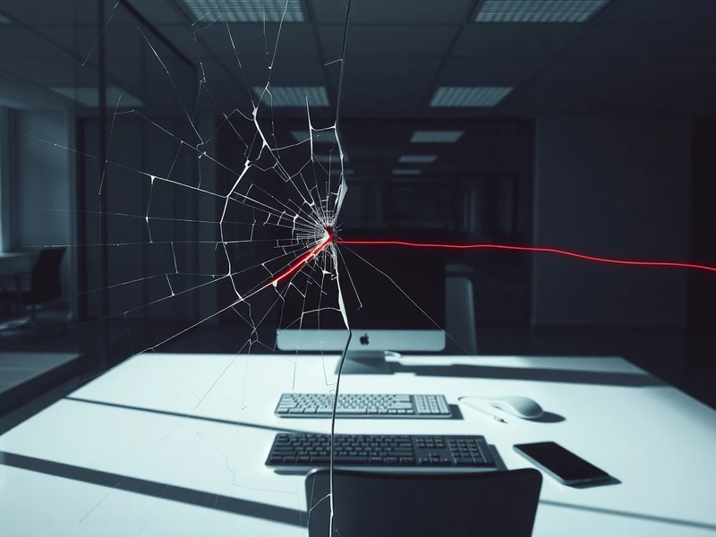 Datenlecks: Millionen Verbraucher durch Drittanbieter-Hacks bedroht - Foto: über boerse-global.de