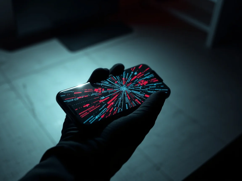 Android-Benutzer: Neue „Pixnapping-Attacke stiehlt geheime Daten - Foto: über boerse-global.de