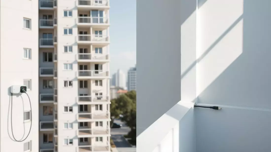 Stecker rein, Strom erzeugen: Mieter erhalten neue Energierechte - Bild: über boerse-global.de