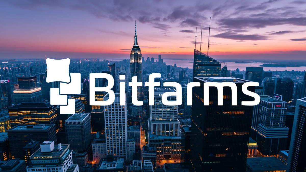 Bitfarms Aktie: Kapitalschock! - Foto: über boerse-global.de