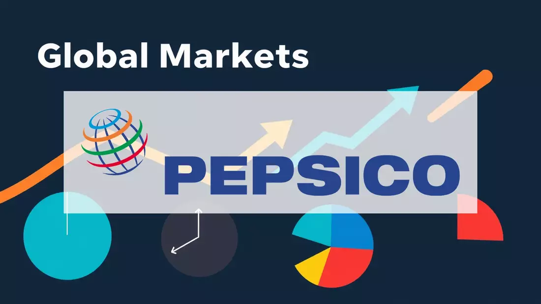 PepsiCo Aktie: Überraschungsschlag! - Bild: über boerse-global.de