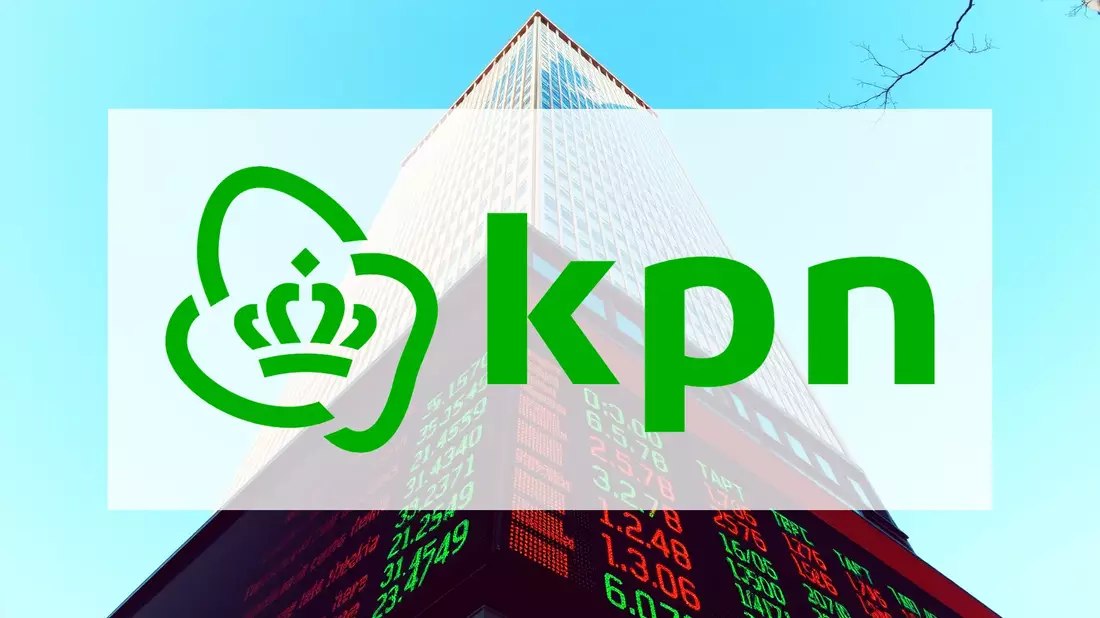 KPN Aktie: Verstecktes Potenzial? - Bild: über boerse-global.de