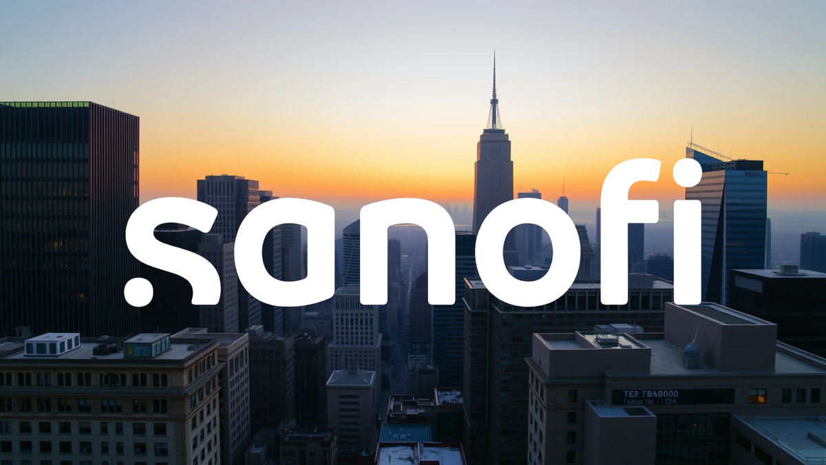 Sanofi Aktie: Behörden-Schock! - Foto: über boerse-global.de